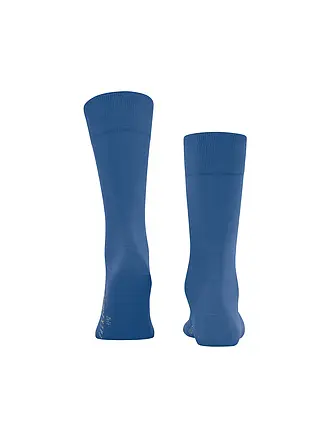 FALKE | Chaussettes Cool 24/7 scarlet | blau
